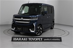 スズキ スペーシアカスタム HV XSターボ