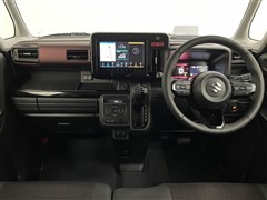 スペーシアカスタム HV XSターボ