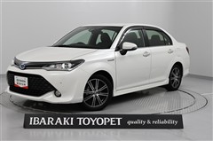 カローラアクシオ HV G WxB