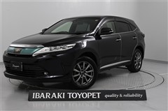 ハリアー プログレス