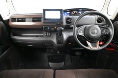 N-BOX G L HS カッパーBS