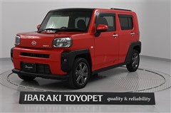 タフト Gターボ