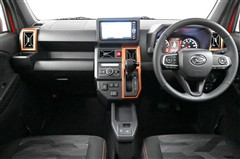 タフト Gターボ