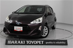 トヨタ アクア S スタイルブラック