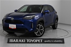 ヤリスクロス Z