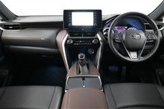 ハリアー ハイブリッド G