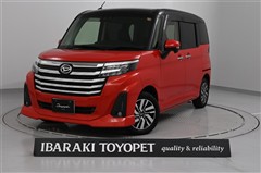 ダイハツ トール カスタムG