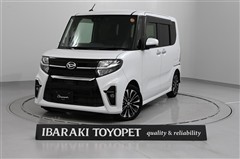 タント カスタムRS