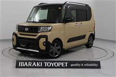 タント ファンクロス ターボ