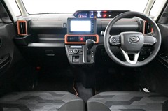 タント ファンクロス ターボ