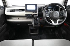 N-WGN L ホンダセンシング