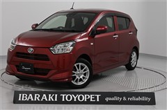 ミライース Xリミテッド SA3