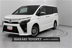 ヴォクシーHV ZS キラメキ2