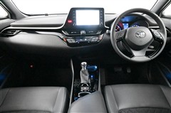 C-HR Gモードネロ セーフティ+