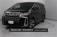 アルファード S Cパッケージ