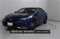 トヨタ カムリ WS レザーパッケージ