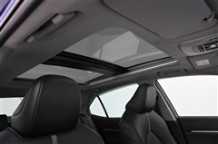 カムリ WS レザーパッケージ