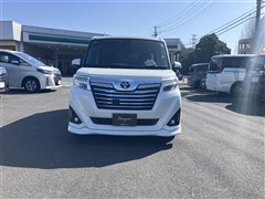 ルーミー カスタムG S