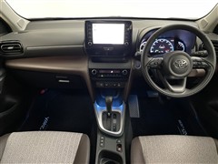 ヤリスクロス ハイブリッド Z