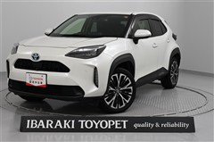 ヤリスクロス ハイブリッド Z