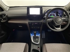 ヤリスクロス ハイブリッド Z