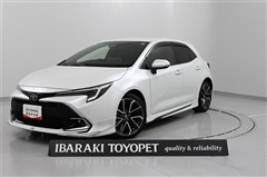 カローラスポーツ HV G Z