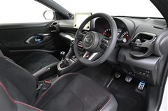 GRヤリス RZファーストEDハイパ