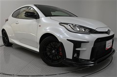 GRヤリス RZファーストEDハイパ