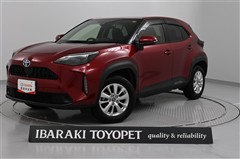 ヤリスクロス ハイブリッド G