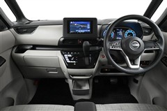 ルークス ハイブリットX