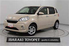 トヨタ　パッソ X Lパッケージ