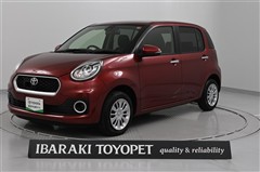 トヨタ パッソ モーダ S