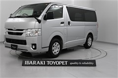 ハイエースV DX GLパッケージ