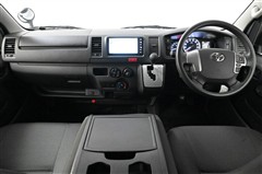 ハイエースV DX GLパッケージ