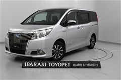 トヨタ エスクァイア ハイブリットGi
