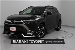 カローラクロス ハイブリッド Z