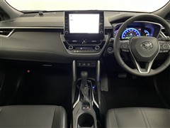 カローラクロス ハイブリッド Z