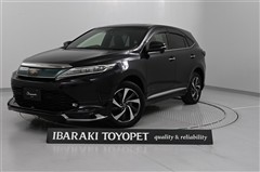 トヨタ　ハリアー プレミアム