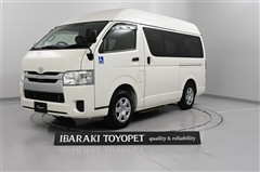 ハイエースV DXクルマイスリヤリフトB