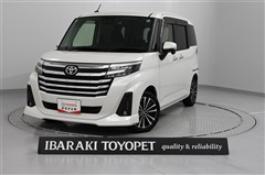 ルーミー カスタムG-T