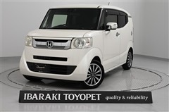 N-BOXスラッシュ Xターボパッケ