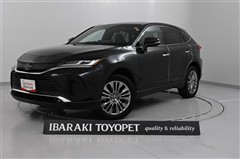 トヨタ　ハリアー Z