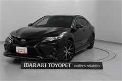 カムリ HV WSレザーパッケージ