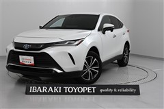 ハリアー ハイブリッド G