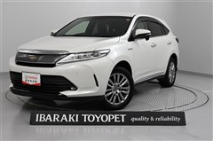 ハリアー ハイブリッド プレミアム