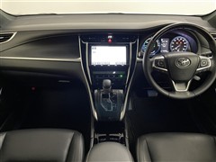 ハリアー ハイブリッド プレミアム