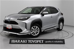 ヤリスクロス ハイブリッド G