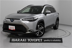 カローラクロス ハイブリッド Z