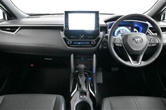 カローラクロス ハイブリッド Z