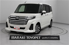 ルーミー カスタムG